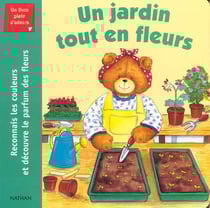 Un jardin tout en fleurs