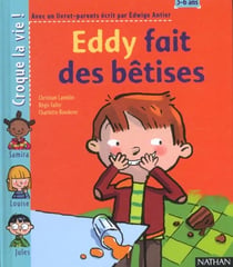 Eddy fait des betises