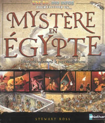 Mystere en egypte