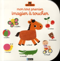 Mon Tout Premier Livre A Toucher