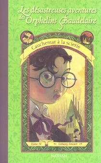 Aventures orph baudelaire t04 - vol04