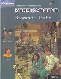 Kerri et megane - brocantic trafic