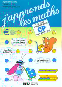 J'apprends les mathematiques cp