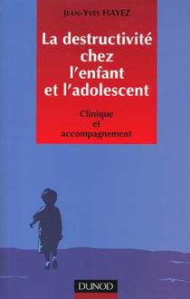 La destructivite chez l'enfant et l'adolescent - clinique et accompagnement