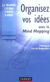 Organisez vos idees avec le mind mapping