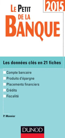 Le petit de la banque 2015 (3e édition)