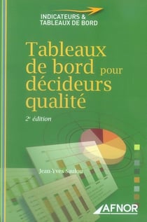 Tableaux de bord pour décideurs