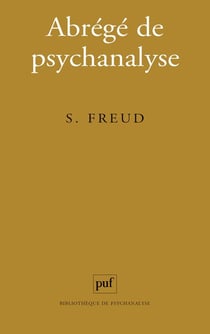 Abrégé de psychanalyse