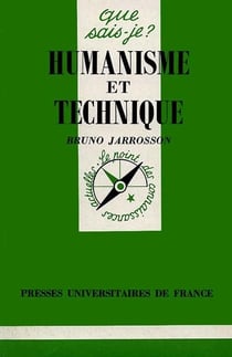 Humanisme et technique