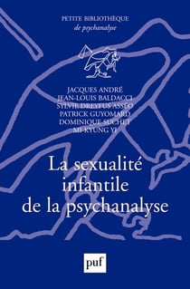 La sexualité infantile de la psychanalyse