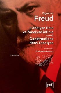 L'analyse finie et l'analyse infinie - constructions dans l'analyse