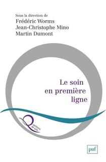 Le soin en premiere ligne