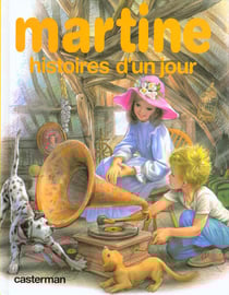 Martine histoires un jour (anc edition) - ancienne edition