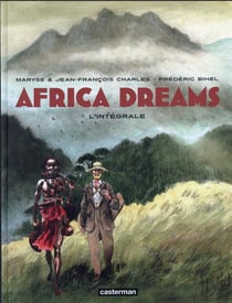 Africa dreams : Intégrale Tomes 1 à 4