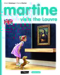 Martine visits the Louvre