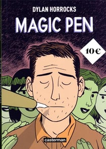 Magic pen