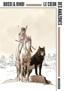 Le Coeur des Amazones