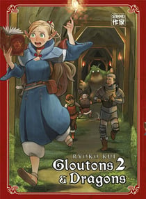 Gloutons et dragons Tome 2