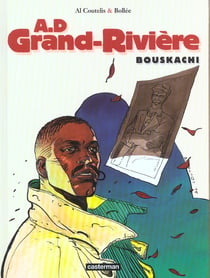 A.d. grand-riviere t4 - bouskachi