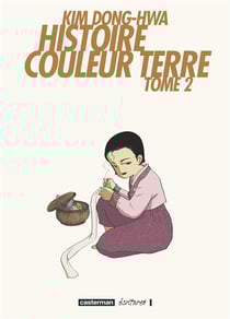 Histoire couleur terre Tome 2