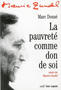 La Pauvreté comme don de soi