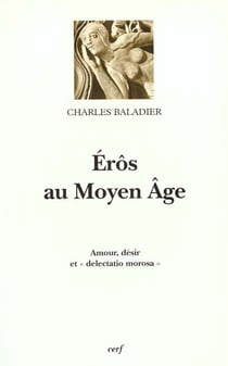Erôs au Moyen Age