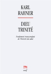 Dieu Trinité