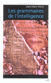 Les grammaires de l'intelligence