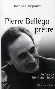 Pierre Bellégo, prêtre