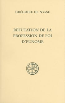 Réfutation de la Profession de foi d'Eunome
