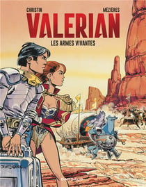 Valérian Tome 14 : les armes vivantes