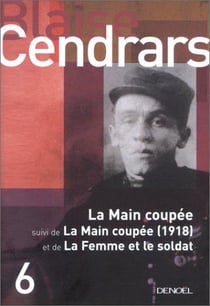 Oeuvres complètes Tome 6 - la main couée (1918) - la femme et le soldat