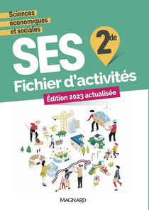 SES : 2de - fichier d'activités (édition 2023)