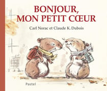 Les histoires de Lola : Bonjour, mon petit coeur