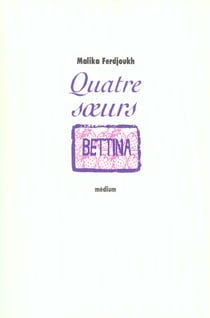 Quatre soeurs Tome 3