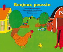 Bonjour poussin