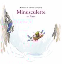 Minusculette en hiver