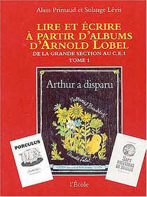 apprentissage arthur a disparu