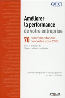 Améliorer la performance de votre entreprise