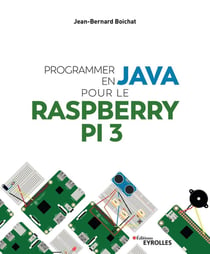 Programmer en java pour le raspberry pi 3