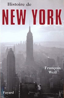 Histoire de new york