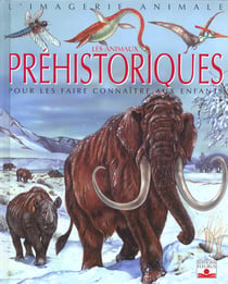 Les animaux préhistoriques