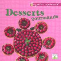 Desserts gourmands