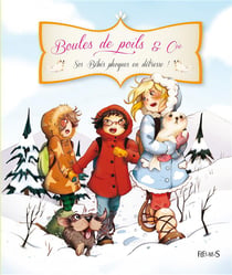 Boules de poils & cie - boules de poils et cie - sos bébé phoques en détresse