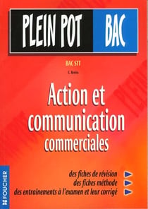 Action et communication commerciale stt