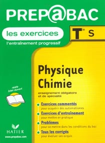 Exos physique chimie terminale s