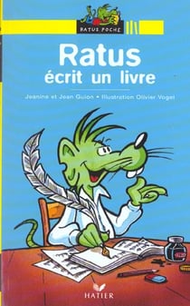 Ratus écrit un livre