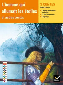 FACETTES BIBLIOTHEQUE : l'homme qui allumait les étoiles et autres contes - CM2