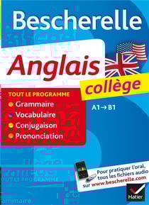 Bescherelle - anglais - collège