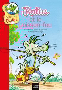 Ratus et le poisson fou